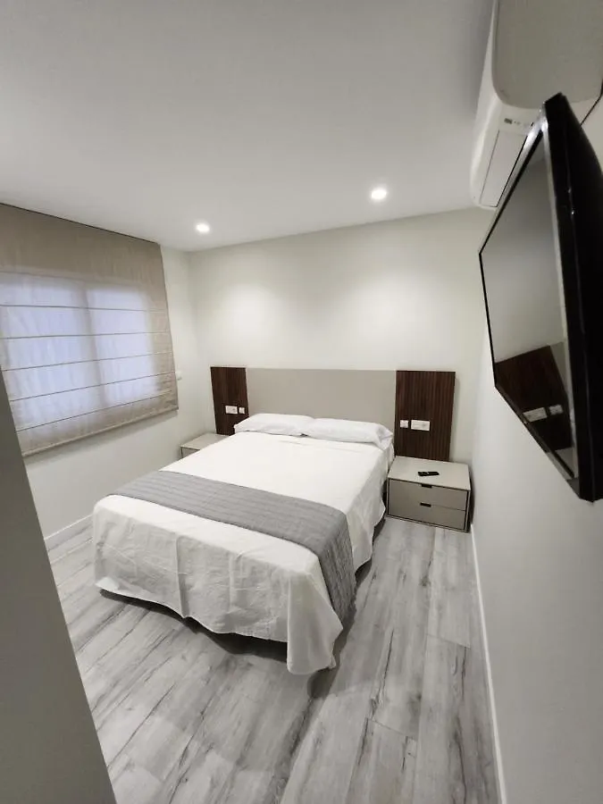Apartment Suites Ilustres Cordobeses Cordoba