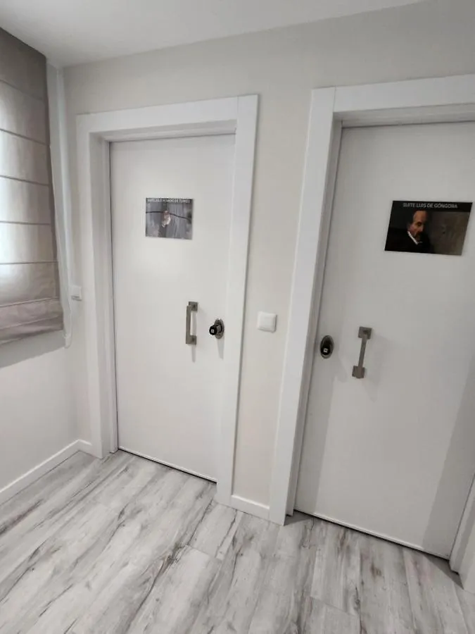 Suites Ilustres Cordobeses Cordoba